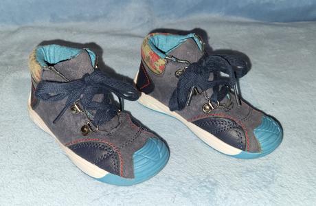 Chlapčenské topánky velk. 25, 25