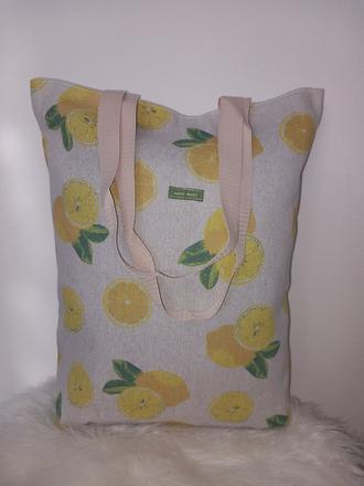 Taška citron,