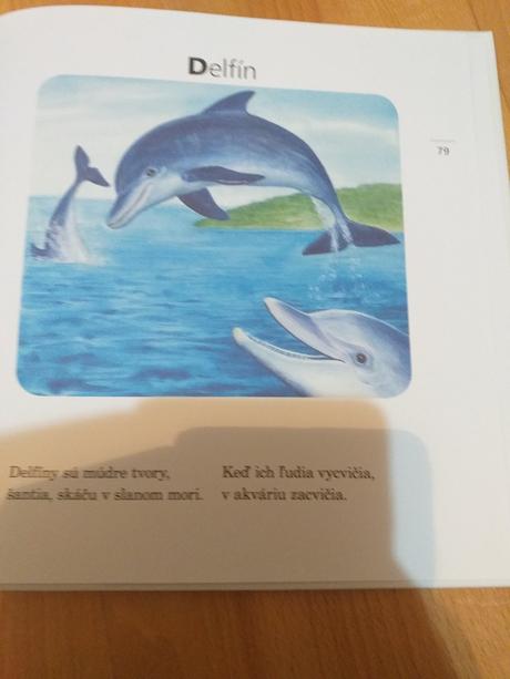 Detská knižka kamaráti zvieratká, 