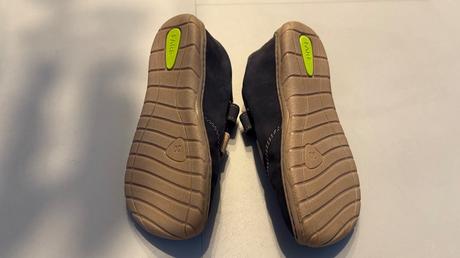 Celokožené topánky veľkosť 30, fare,30