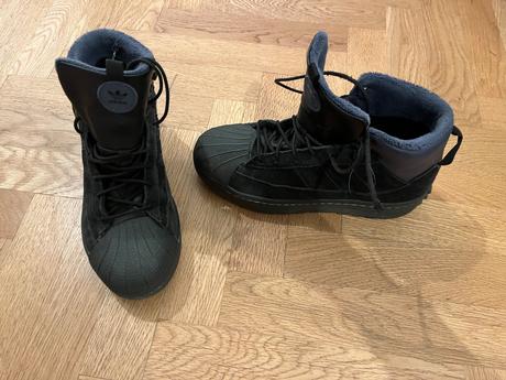 Adidas superstar zimné boty, adidas,38