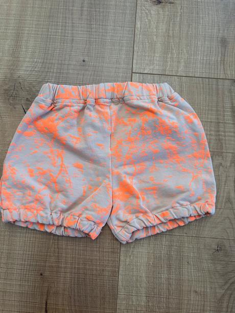 Teplákové šortky la bambola, 110