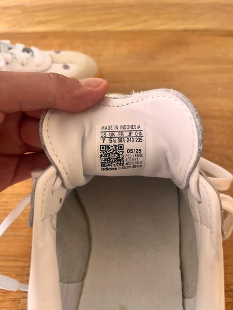 Tenisky adidas sambae, adidas,38