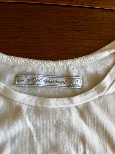 Tričko s motívom trendy oblečenia, mayoral,122