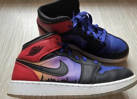 Jordan tenisky, air jordan,40