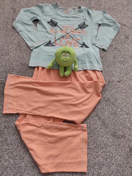 Pyžamko, pepperts,122