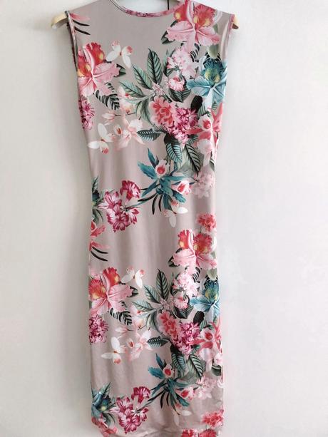 Elegantné letné saty, mayo chix,s