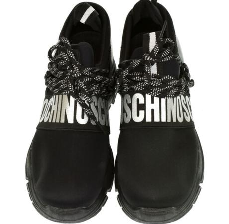 Tenisky, moschino,41