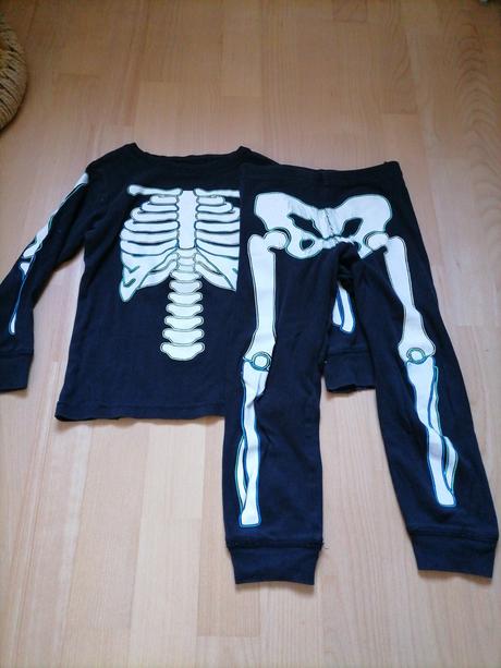 Pyžamo 98 - 104, h&m,98