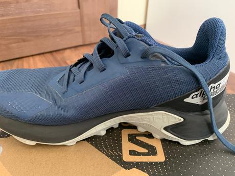 Outdoorove nepremokavé tenisky salomon, salomon,38