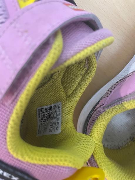 Adidas terrex lego dievčenské tenisky velkost 33, adidas,33