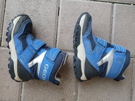 Zimne topanky geox velkost 30, geox,30