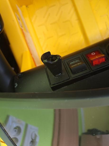 Elektrické autíčko lamborghini aventador,