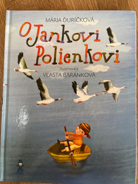 O jankovi polienkovi - ďuríčková, 