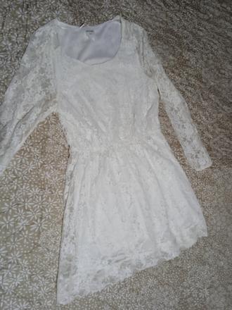 Čipkované šaty, m