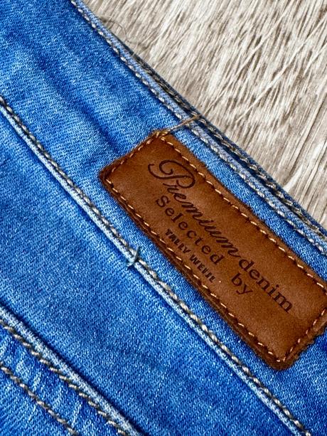 Rifle, tally weijl,s