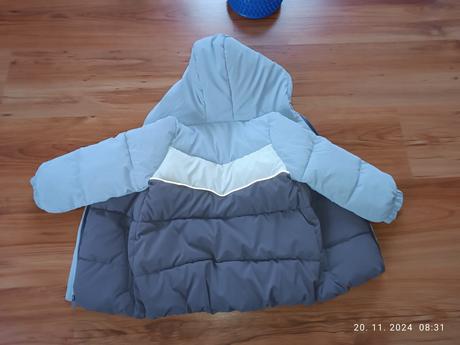 Zimná bunda reserved, reserved,98