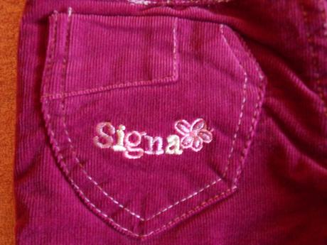 Zateplené nohavice, 86