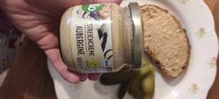 Vegetariánska nátierka baklažán dmBio