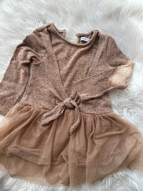 Šatiky, tunika s tylom, reserved,98