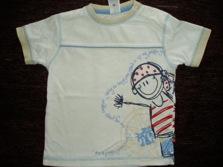 C&a tričko+kraťasy, c&a,86