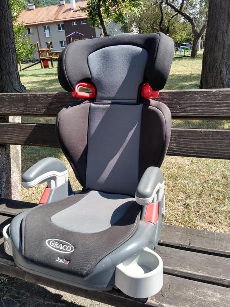 Autosedacka graco, graco