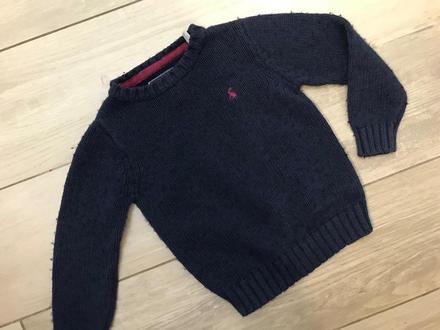 Svetrík so zajačikom od joules, 104