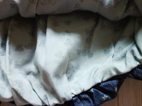 Riflová sukňa pompdelux, pompdelux,92