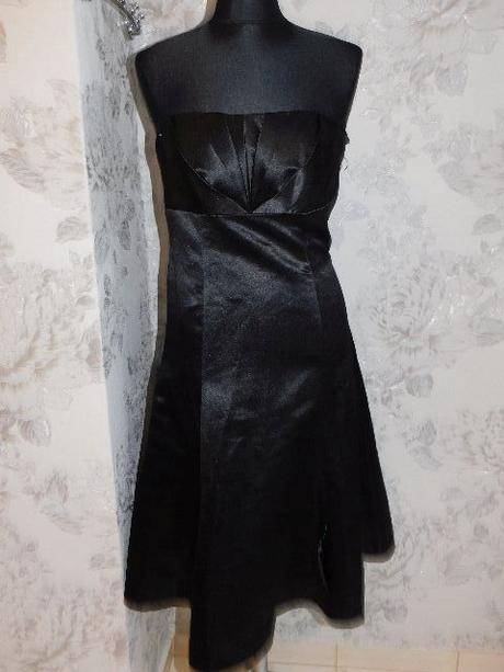 Pekne korzetove slavnostne saty, marks & spencer,36