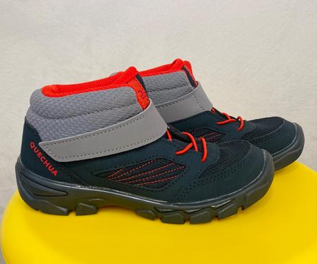 Prechodné topánky veľ. 30- 19,4cm, quechua,30