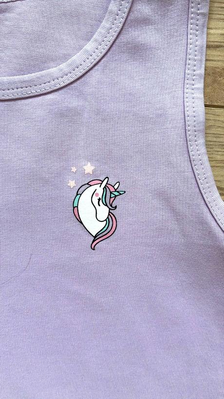 Dievčenské tielko veĺ.122/128, 7-8r., zn. palomino, palomino,122