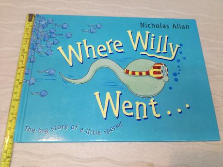 Nicholas allan where willy went ea20, 