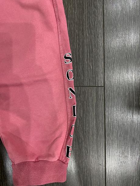 Dievčenské tepláky velk.152/158, 152