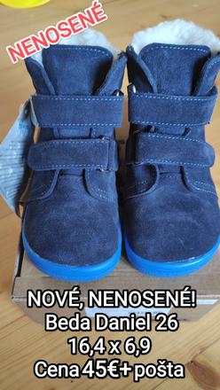 Nedá daniel 26, beda,26