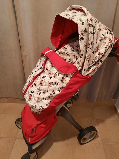 Stokke kočík, stokke,stokke xplory v3