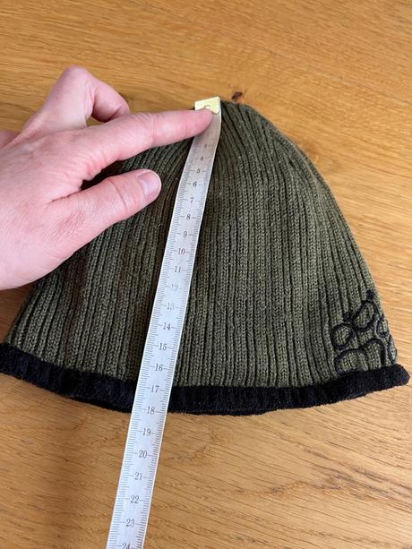 Zimna zateplena chlapcenska ciapka, jack wolfskin