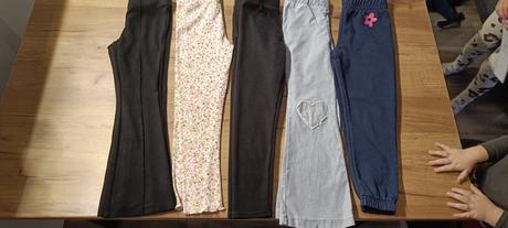 Balík dievča 122, 122–134