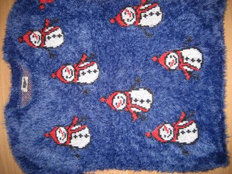 Zimný pulovrik, next,158