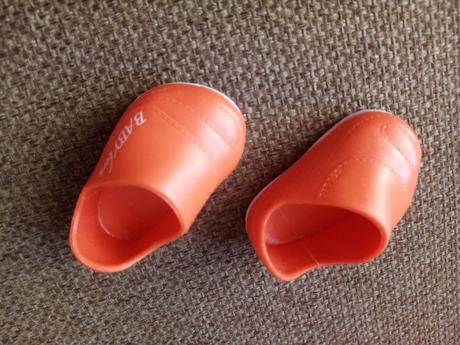 Topánočky pre beby born, 