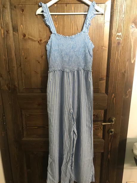 Letny overal 42 l/xl, h&m,xl