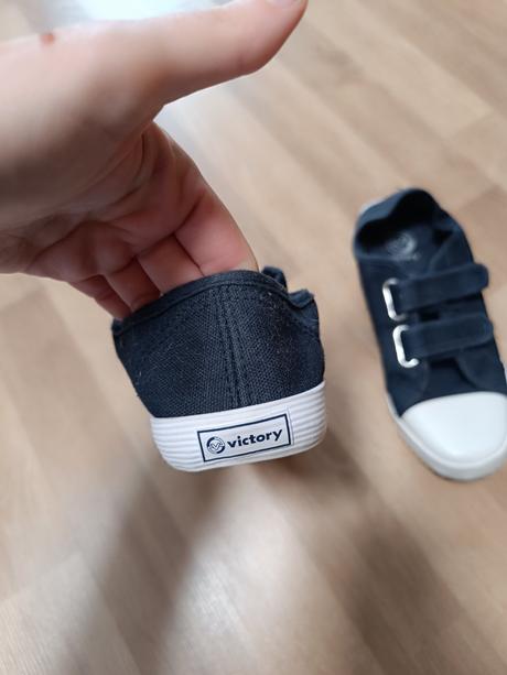 Tenisky na telesnú výchovu, victory,35