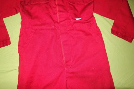 Kombinezka na karneval/monterky blue castle, 