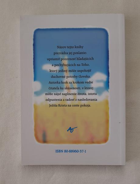 Kniha, ellen gould white-cesta ku kristovi,
