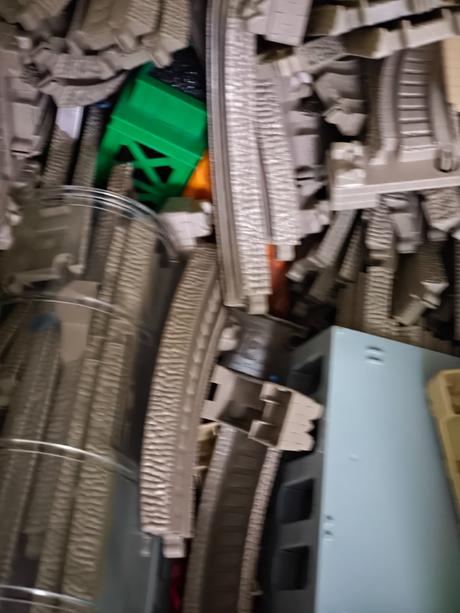 Rc dráha vláčik thomas a vláčiky tomica 85413,