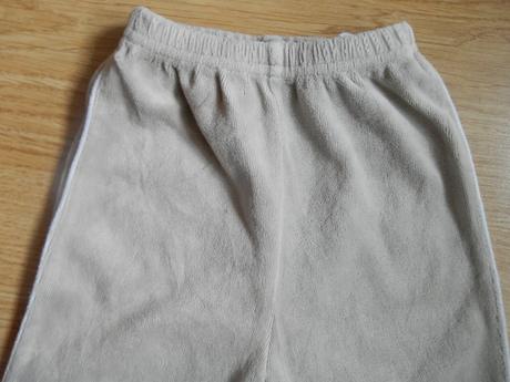 Super bežové teplačky , h&m,62