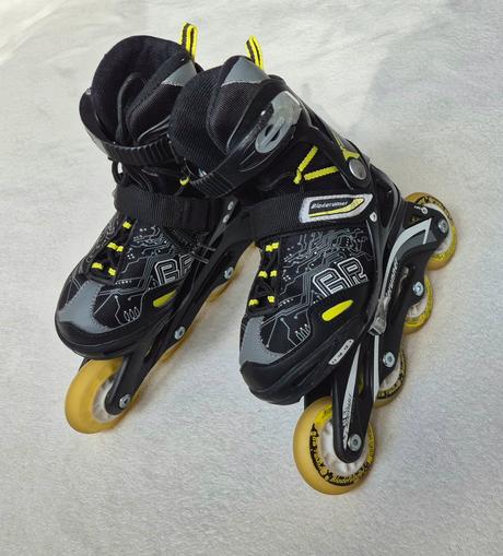 Nastaviteľné korčule bladerunner 28 -32, bladerunner,28