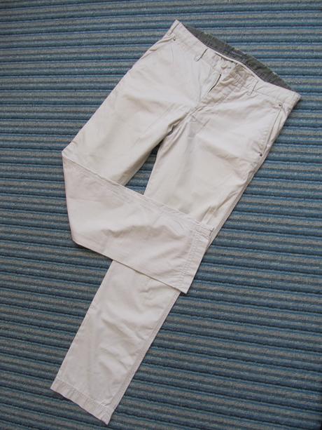 Nohavice letne, reserved,s