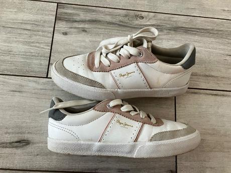 Tenisky, pepe jeans,34