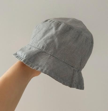 Látkový klobúčik, mothercare,68