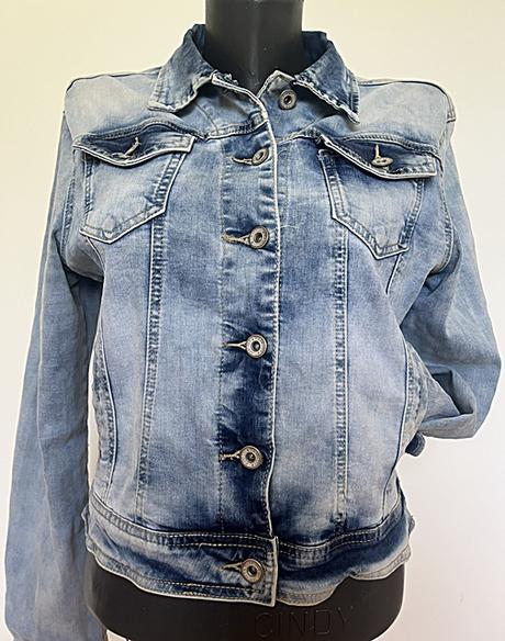 Rifľova bunda g-smack od denim, denim,xl